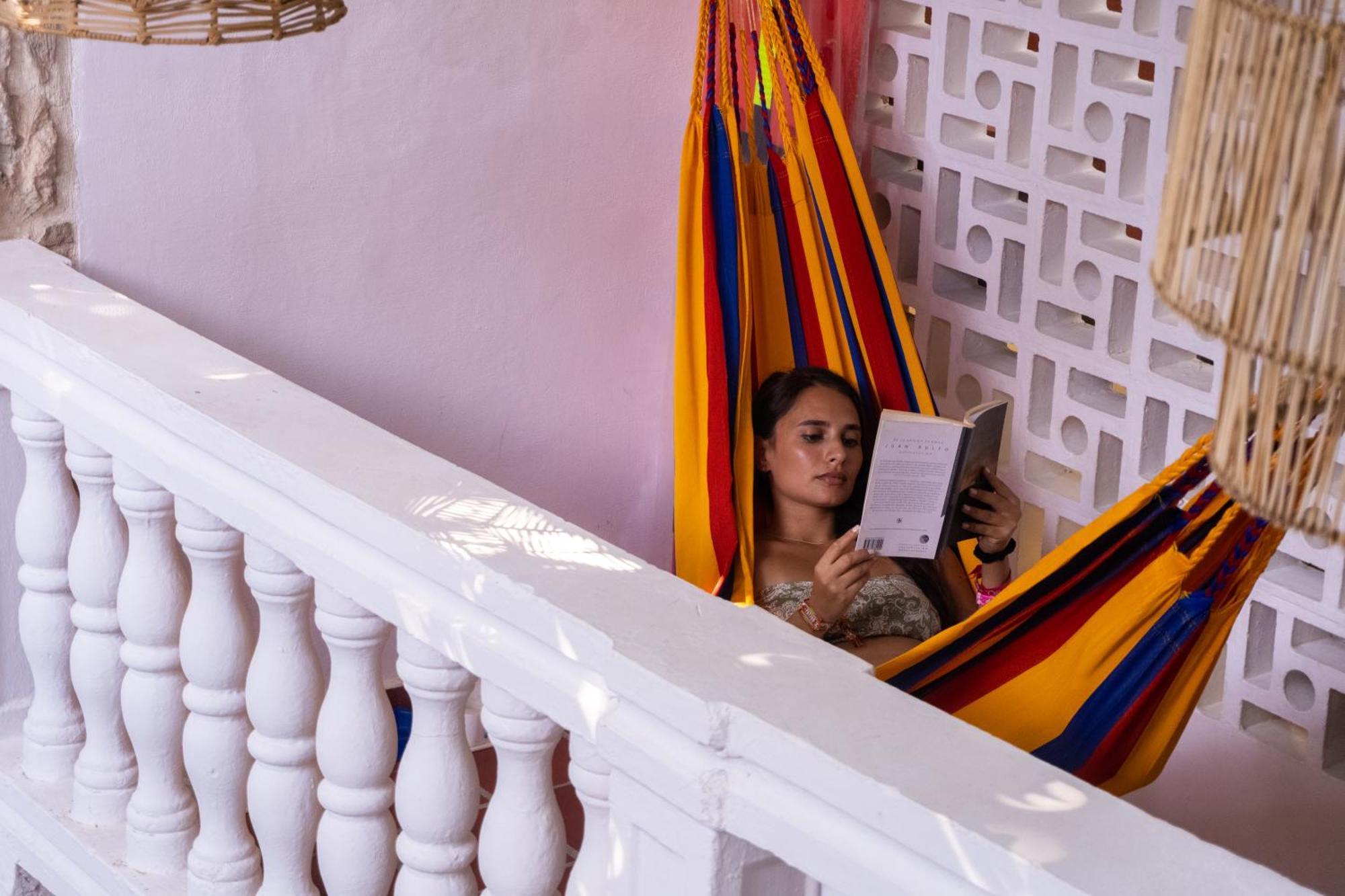 Hostel Patios Cartagena