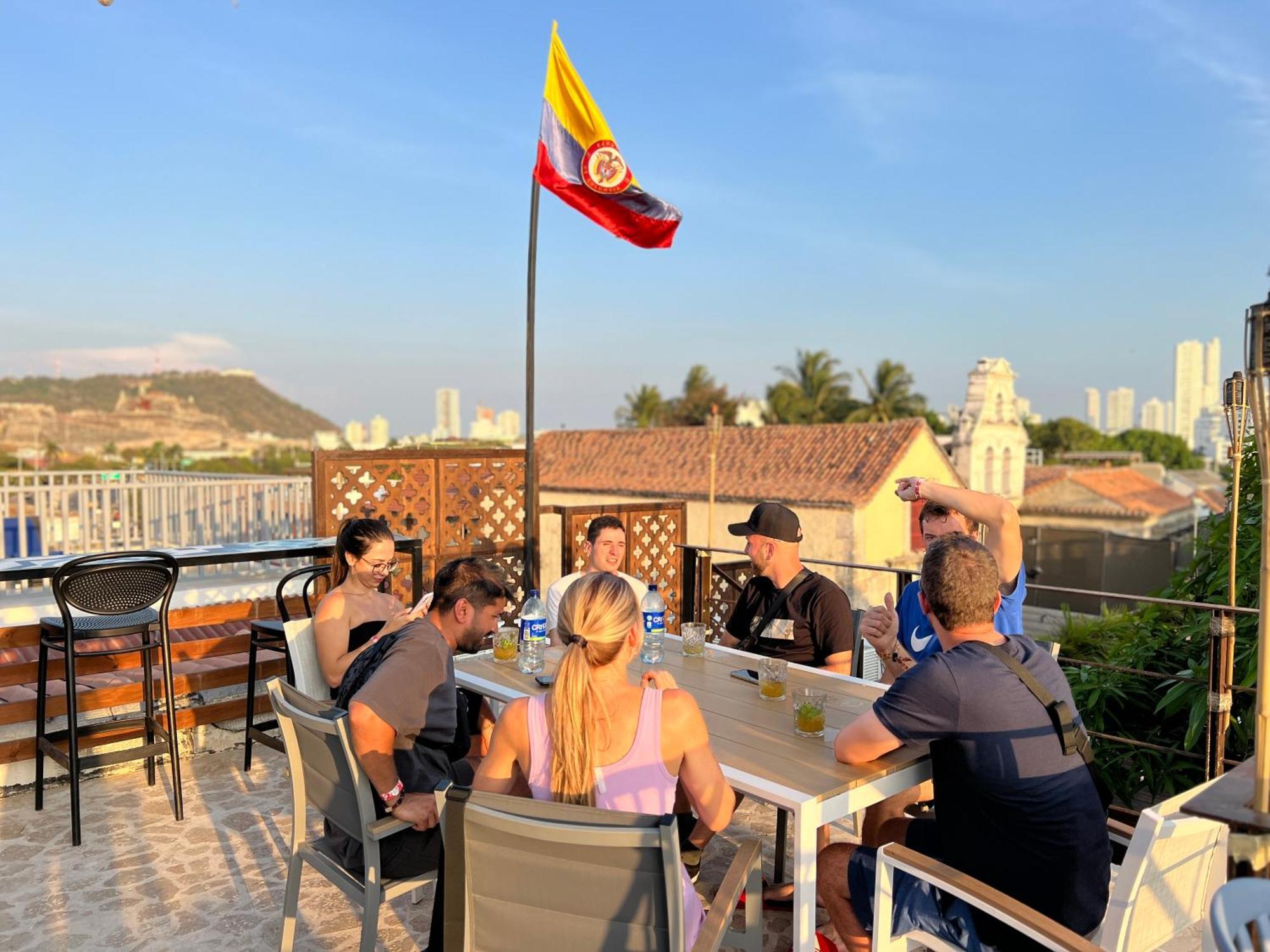 Hostel Patios Cartagena