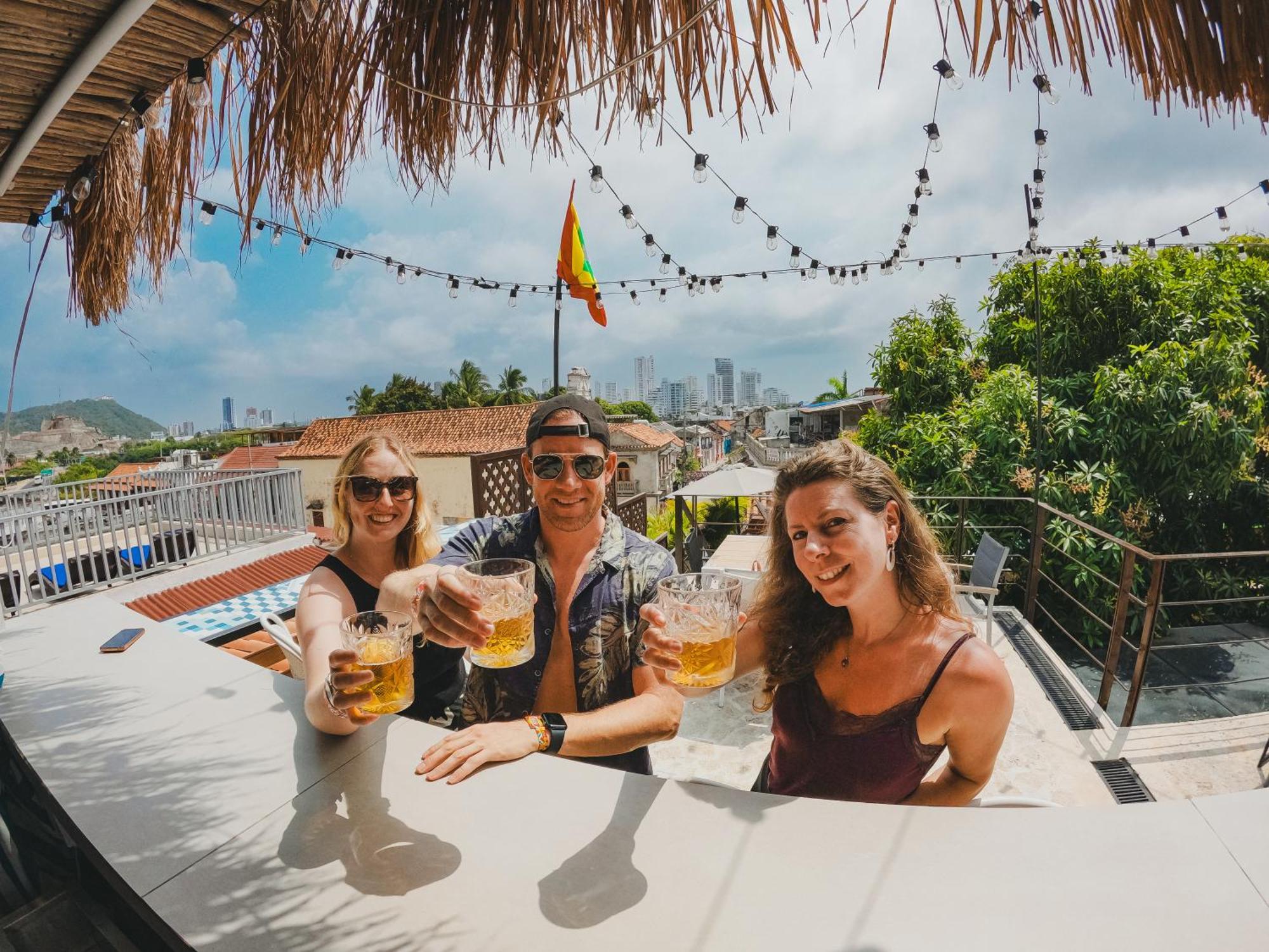 Patios Hostel Cartagena