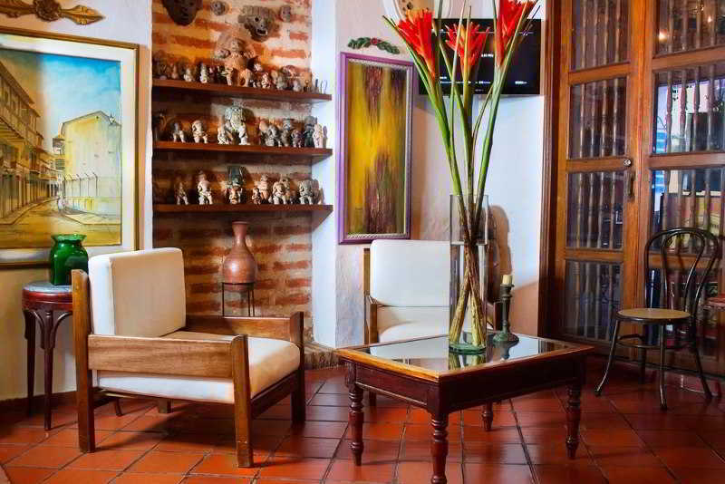 Hostel Patios Cartagena