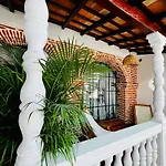 Los Patios Hostel