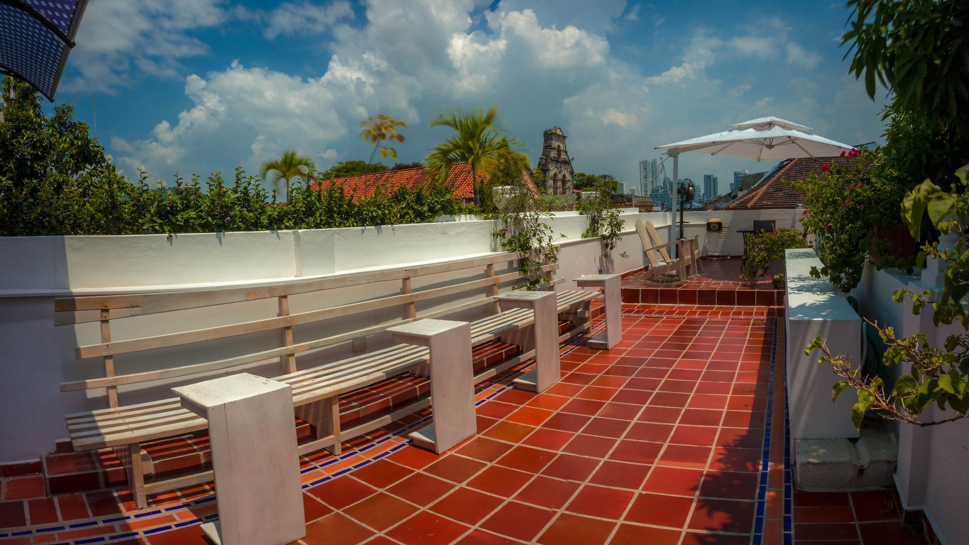 Hostal Patios *