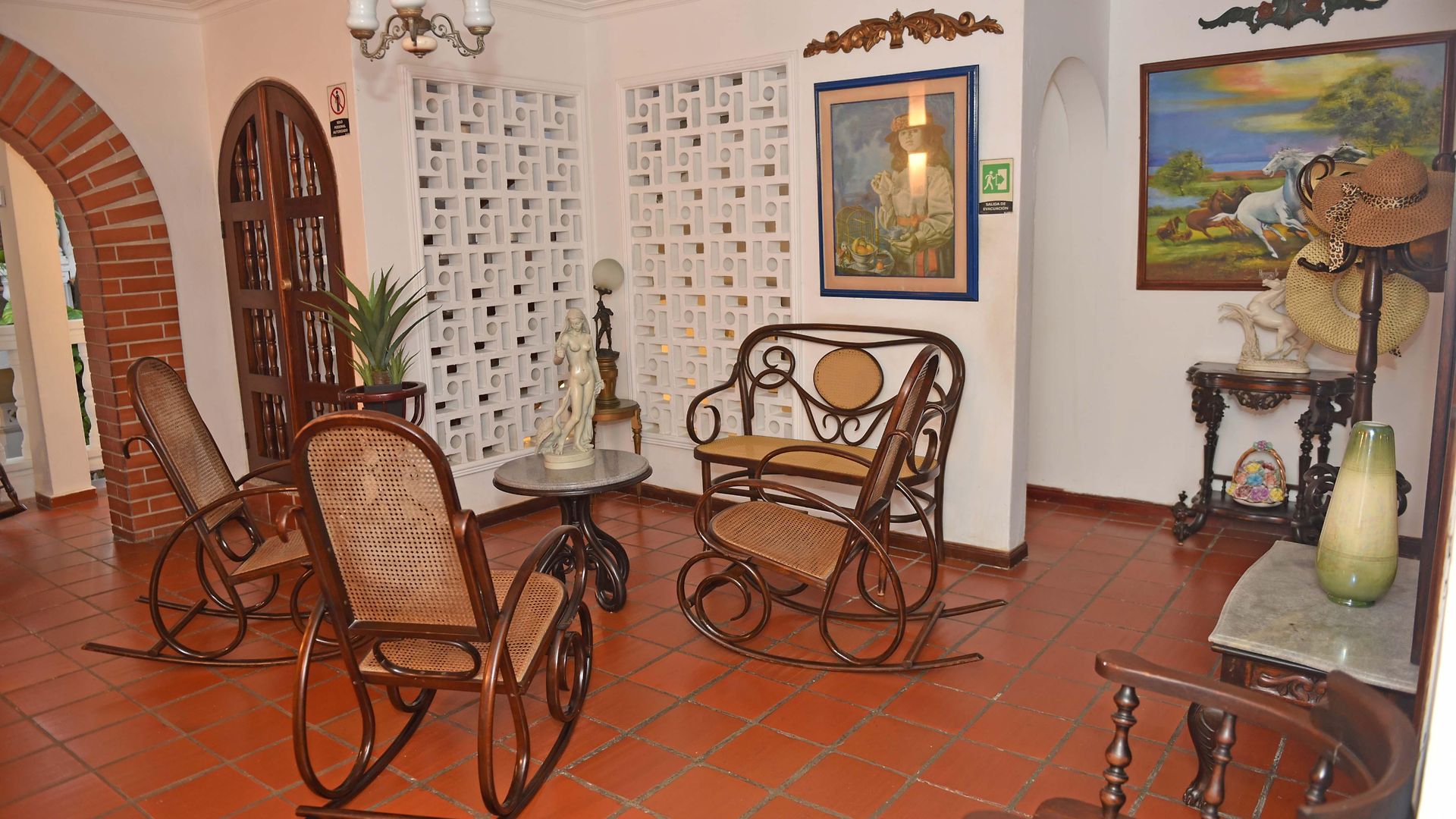 Hostal Patios Cartagena