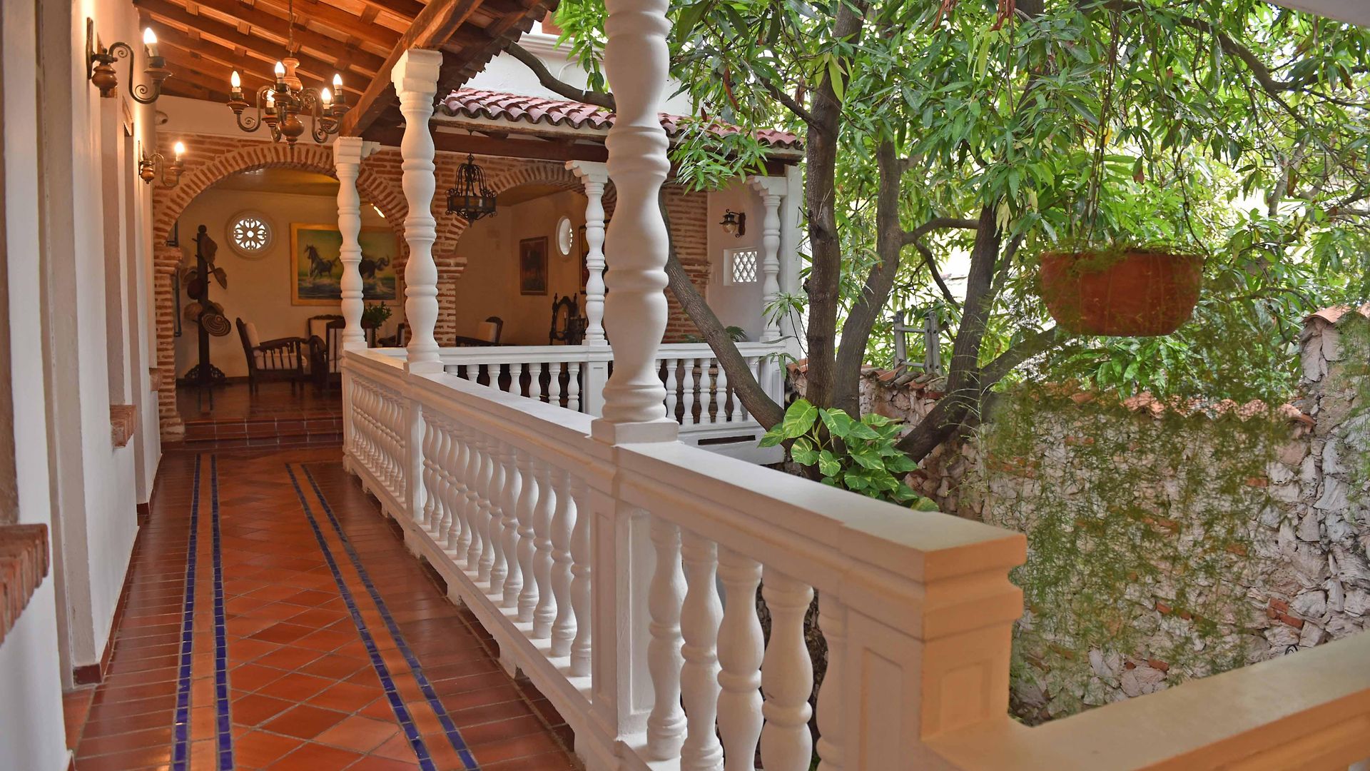 Patios Cartagena