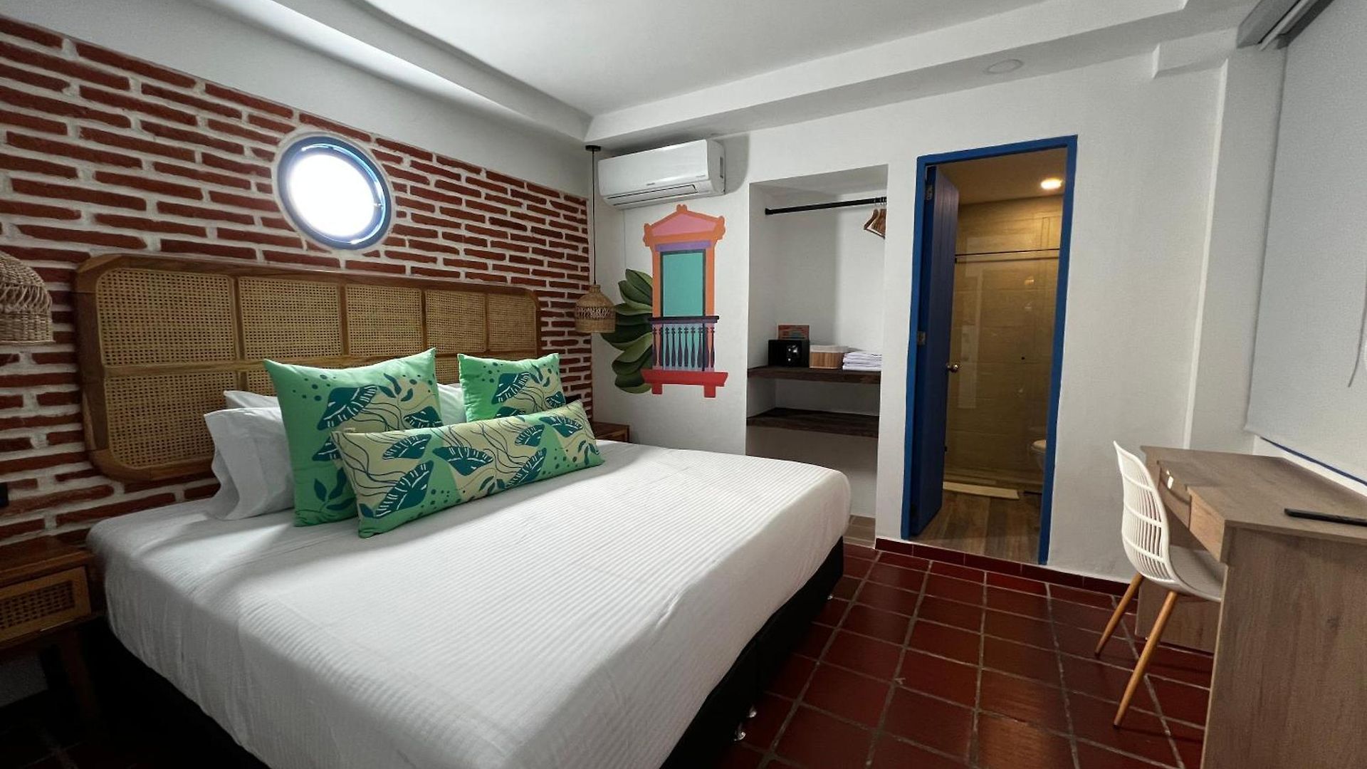 Hostal Patios