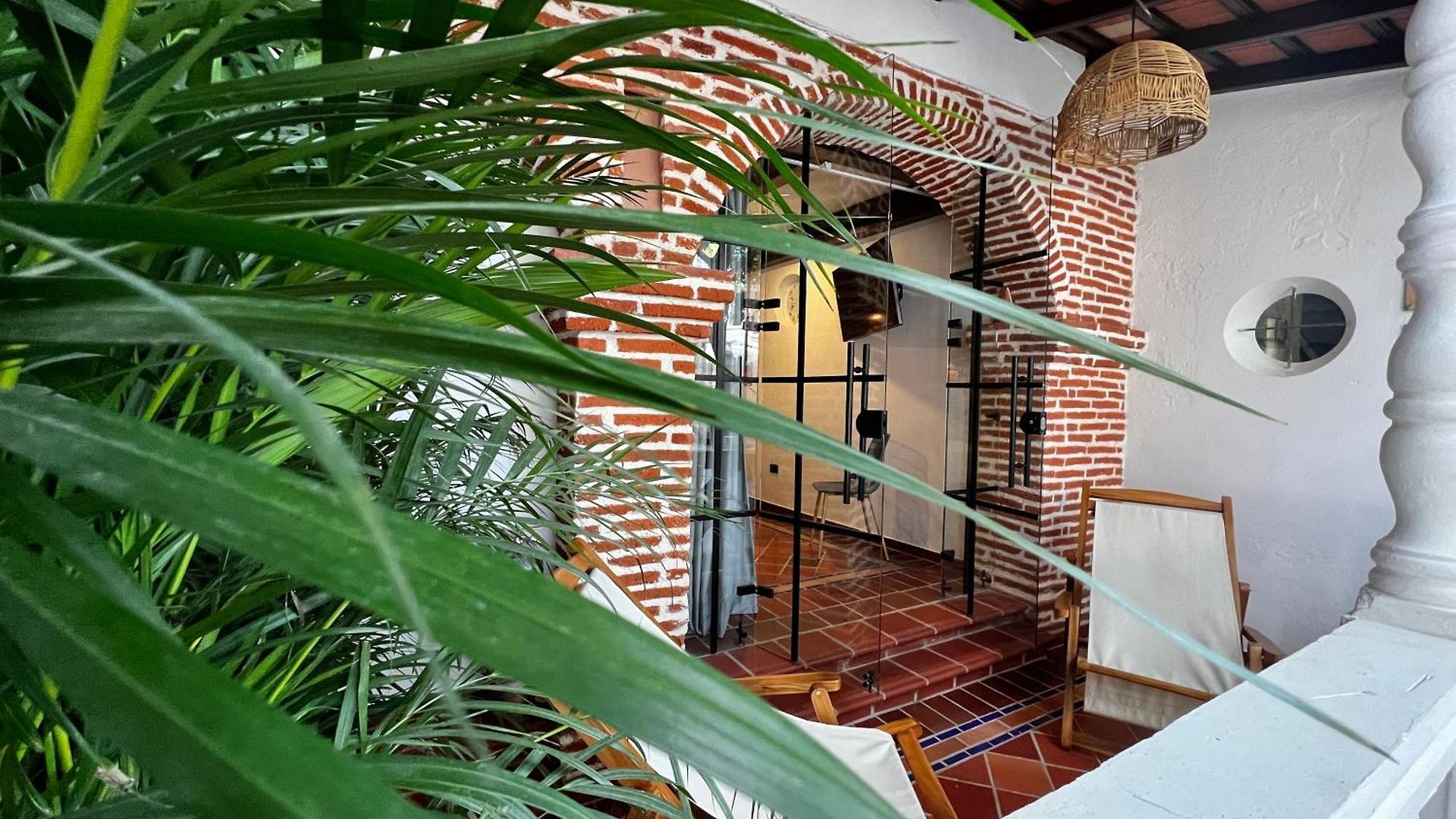 Patios Cartagena