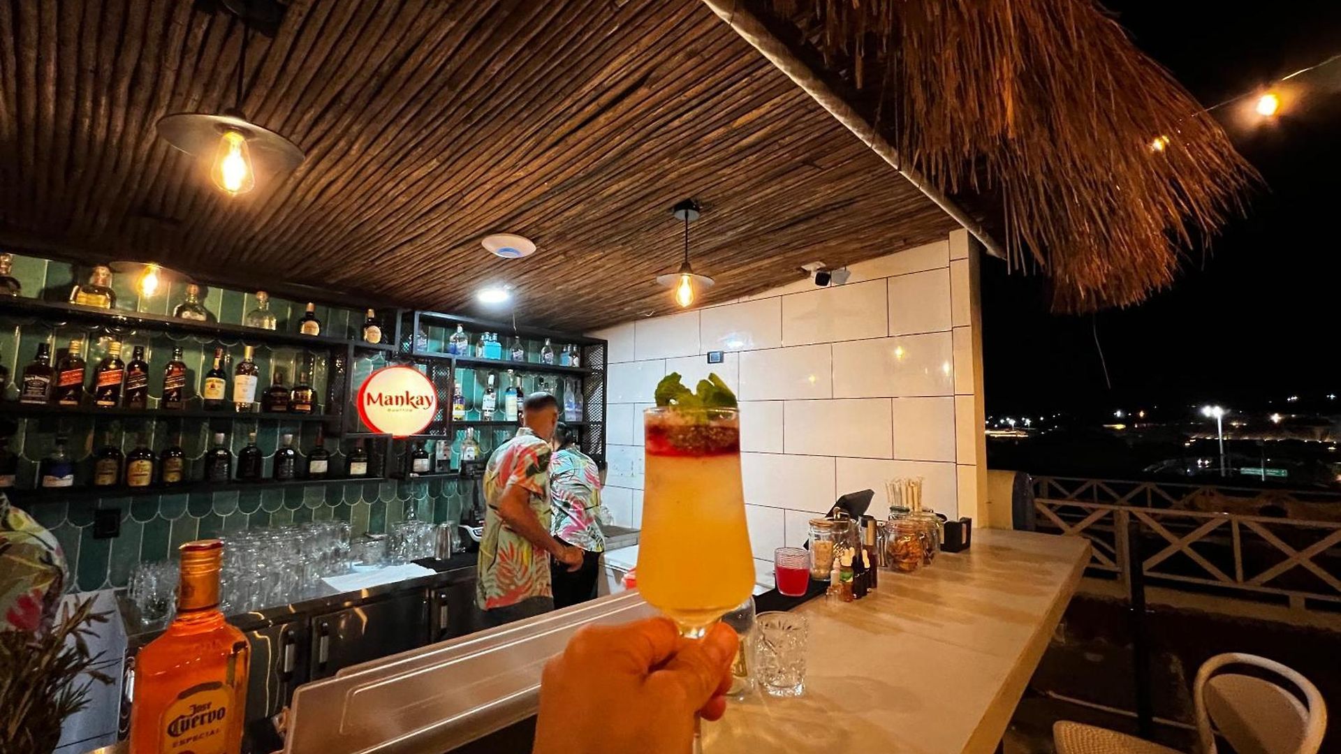 Patios