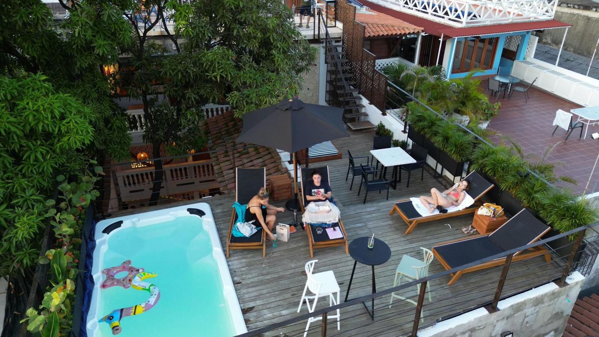 Hostal Patios Cartagena