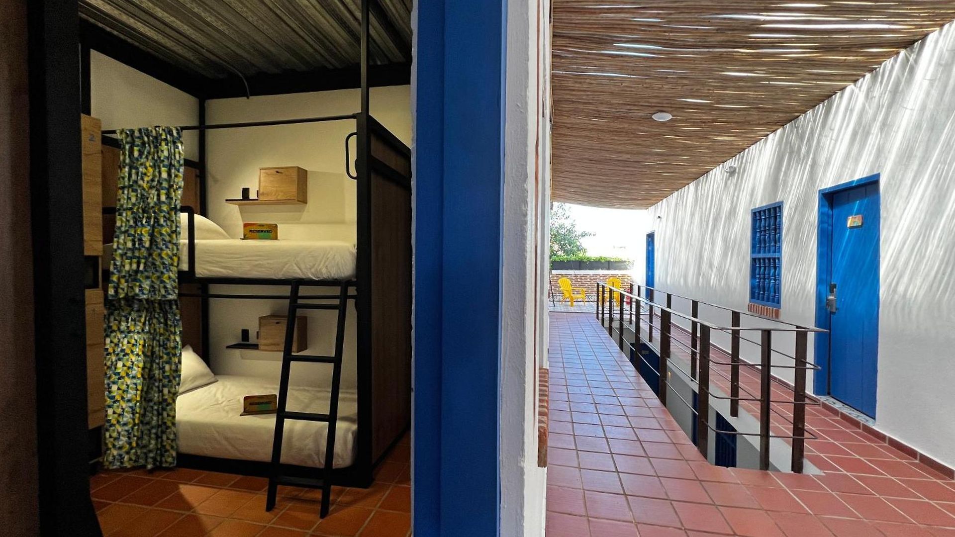 Hostal Patios