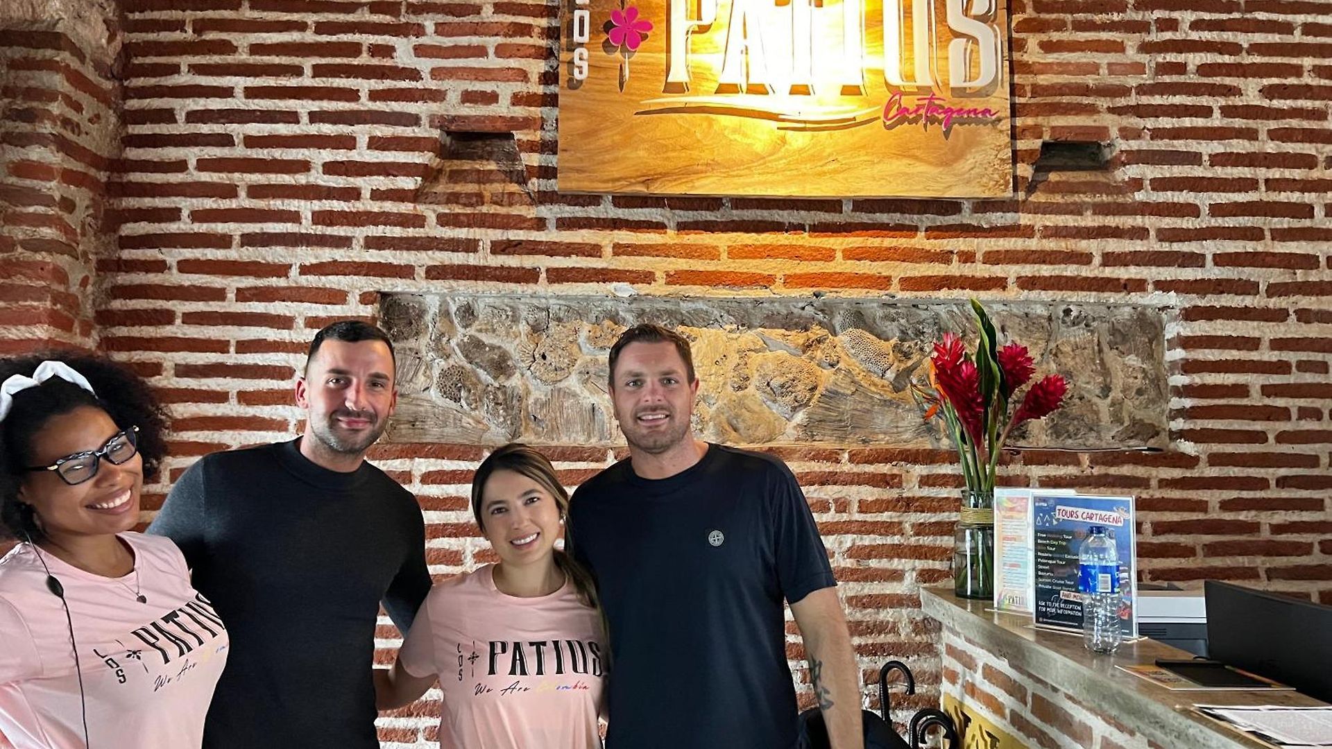 Patios *