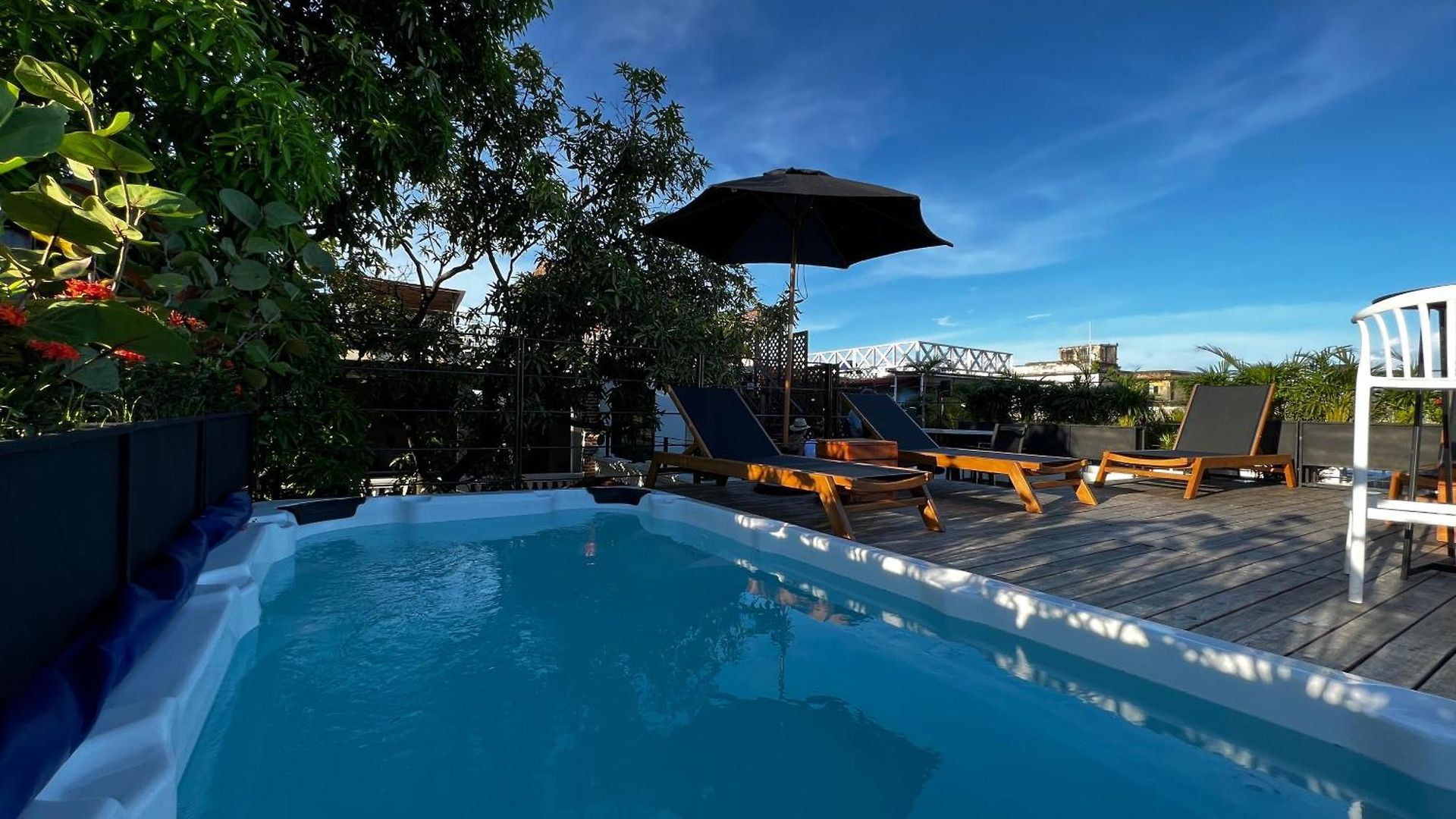 Hostal Patios