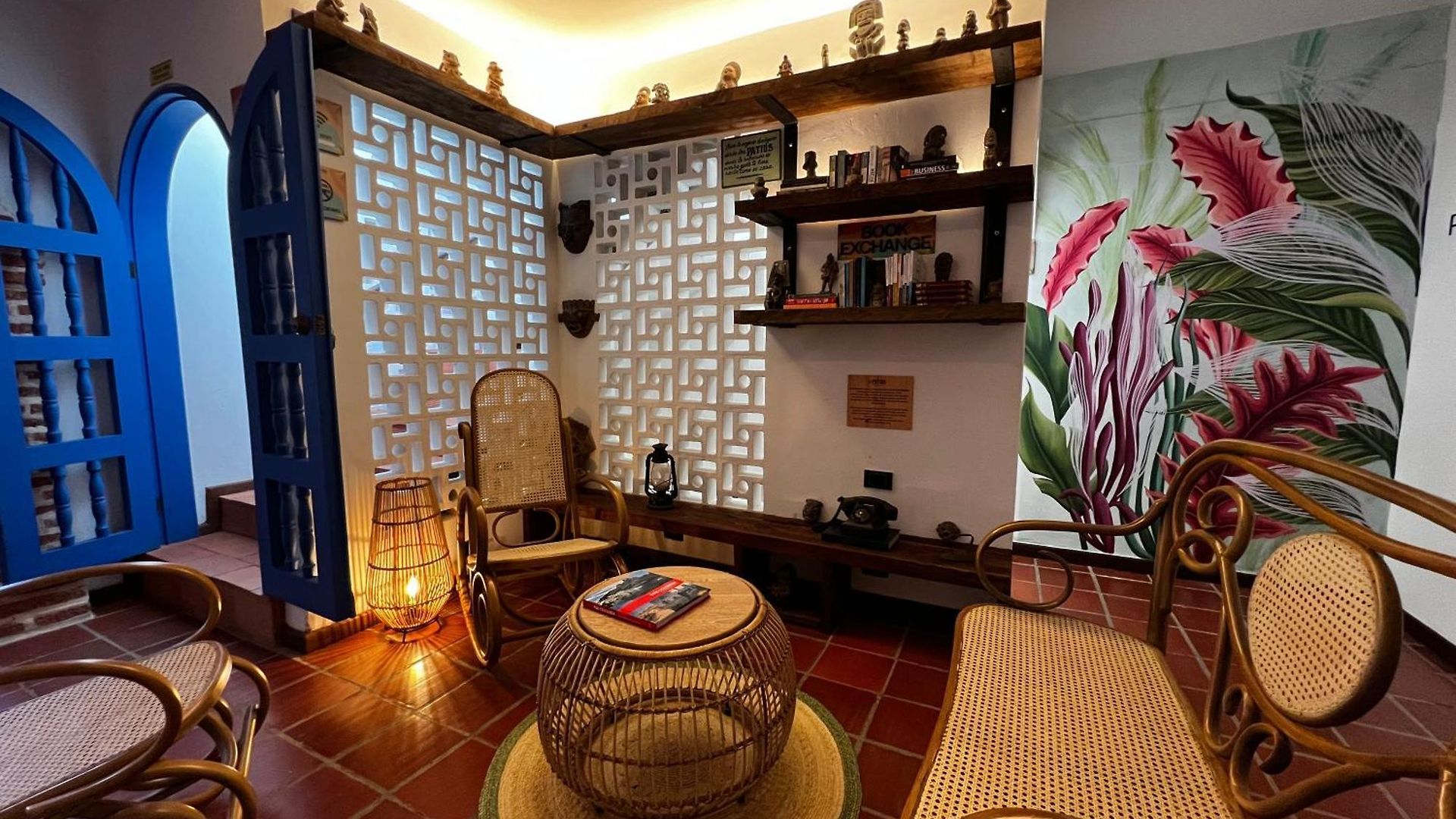 Patios *