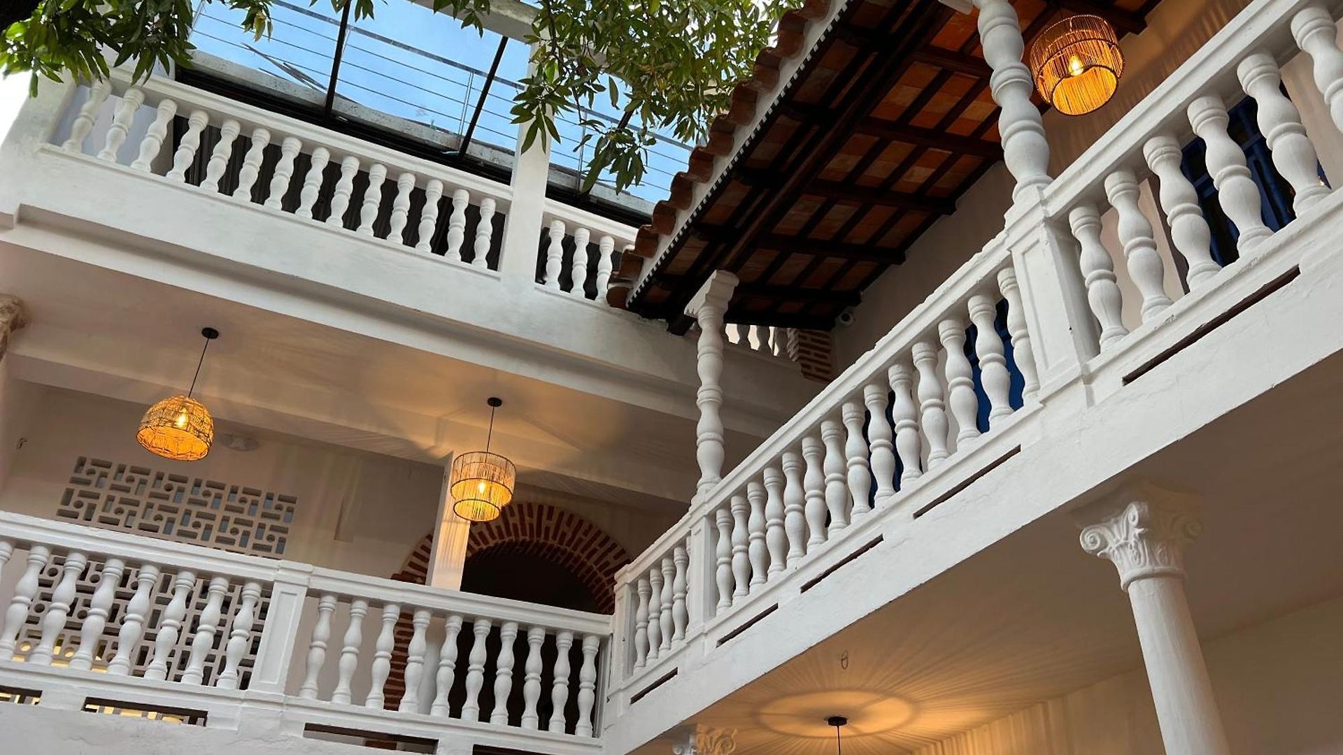 Patios * Cartagena