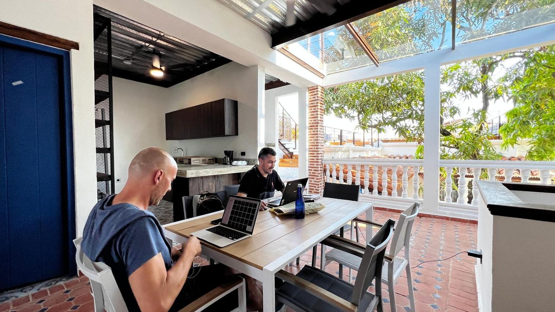 Patios Hostal