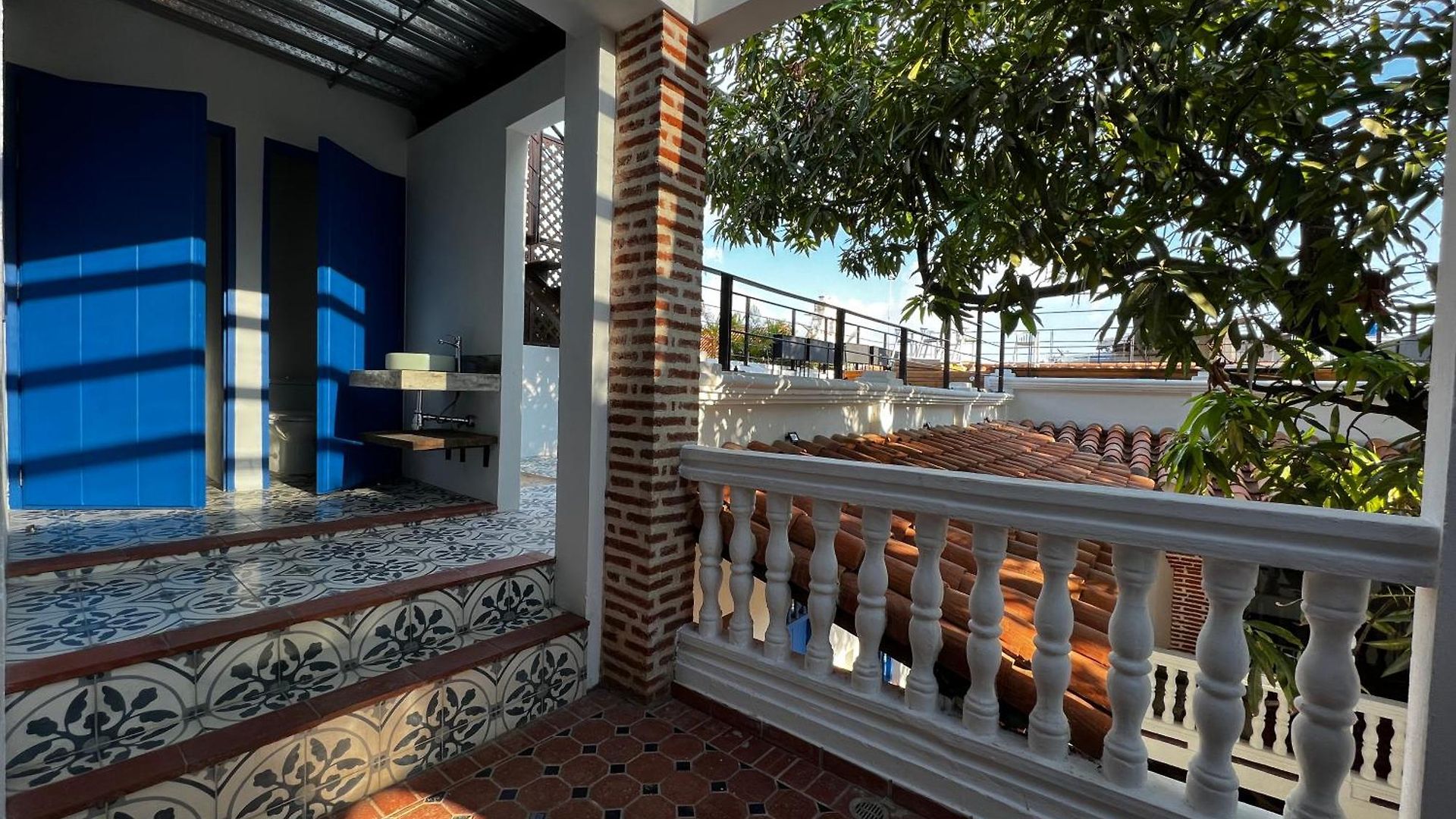 Patios *