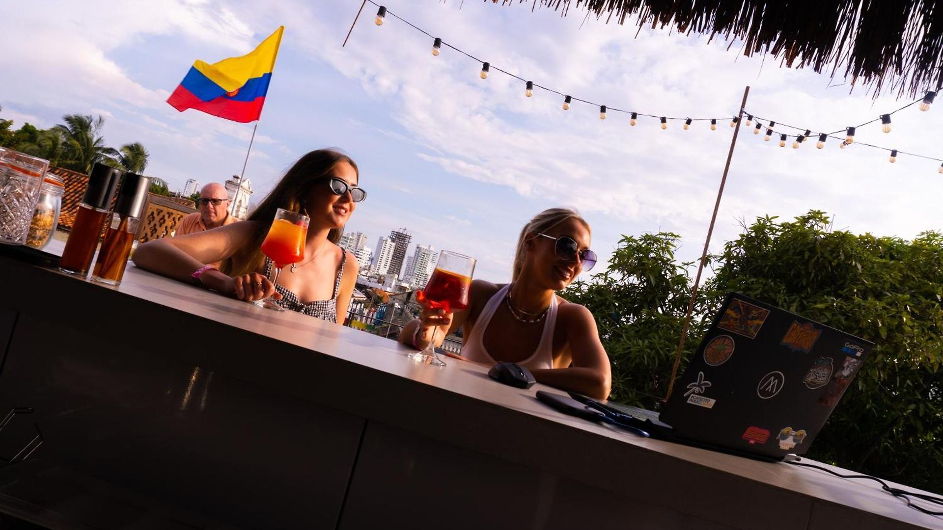 Patios *