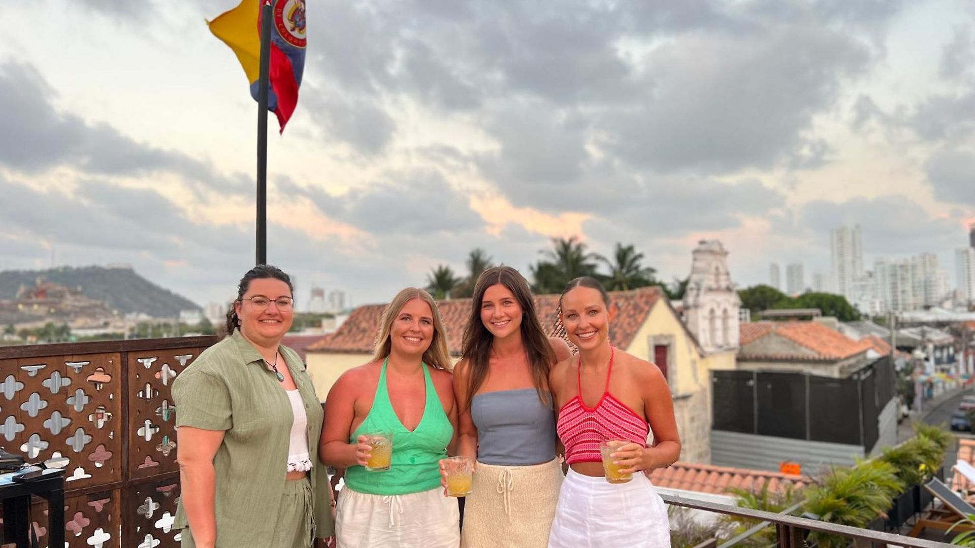 Hostal Patios Cartagena