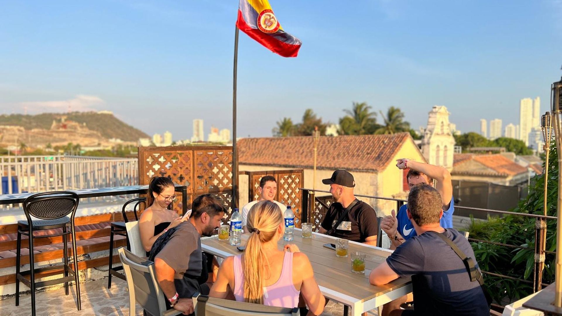 Hostal Patios Cartagena