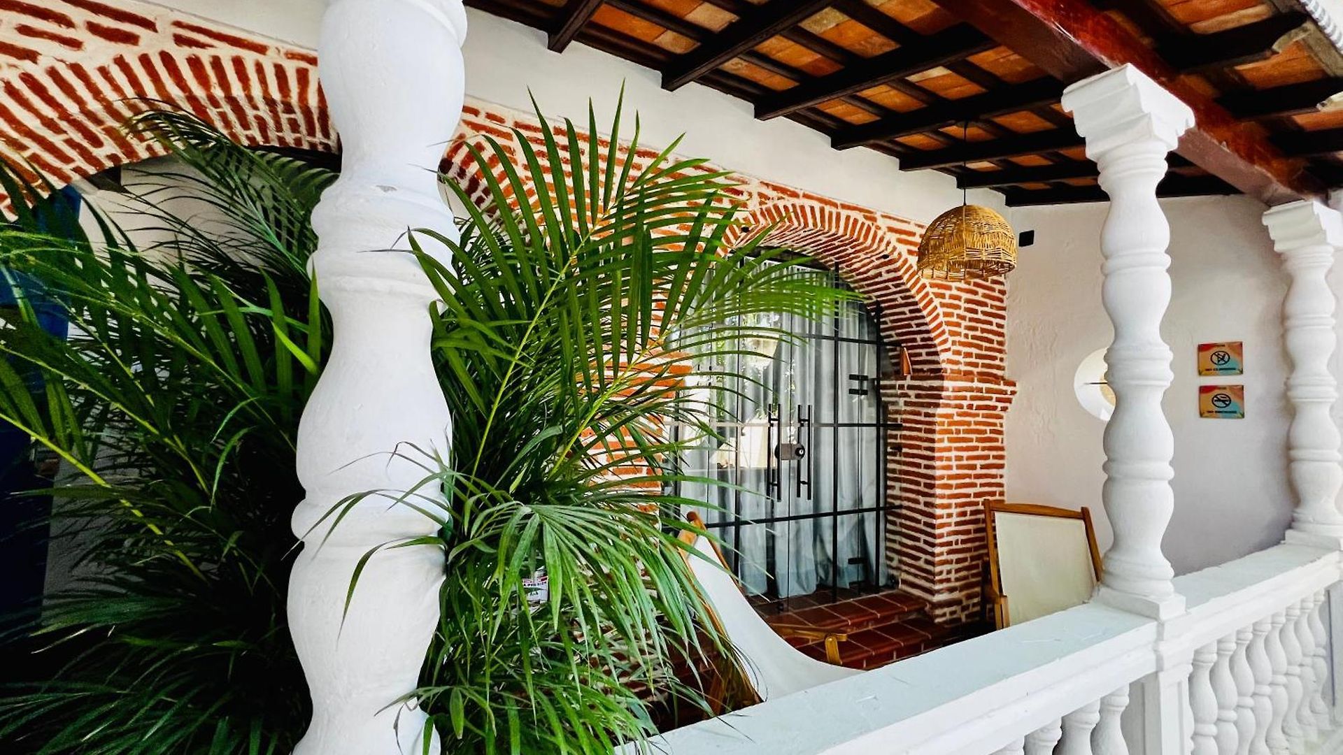Patios Hostal