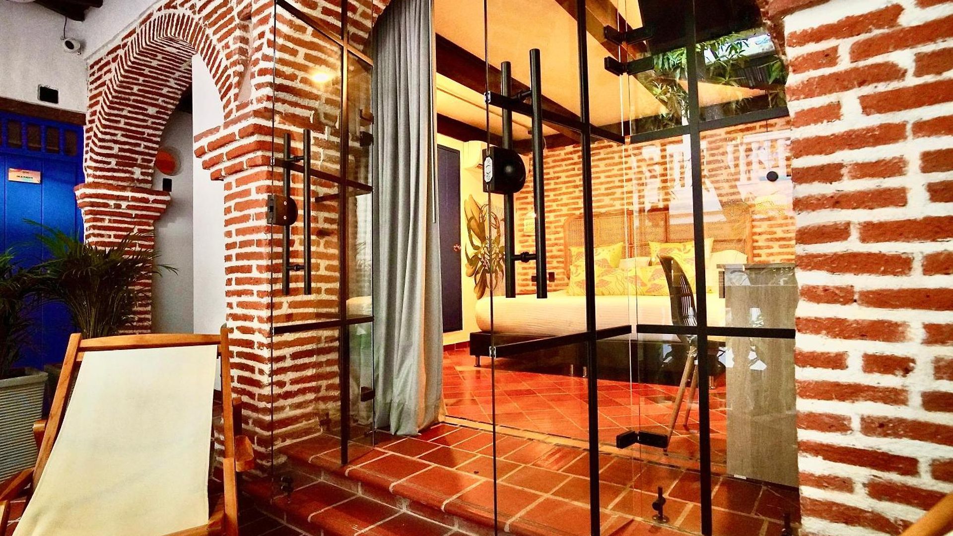 Hostal Patios
