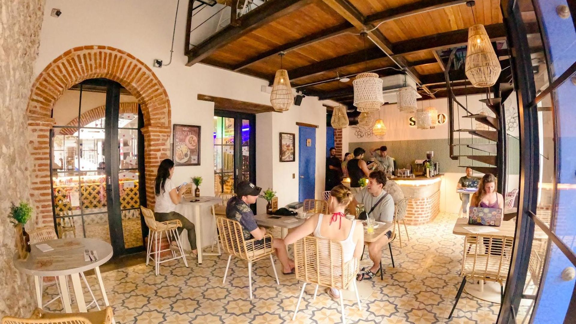 Hostal Patios Cartagena