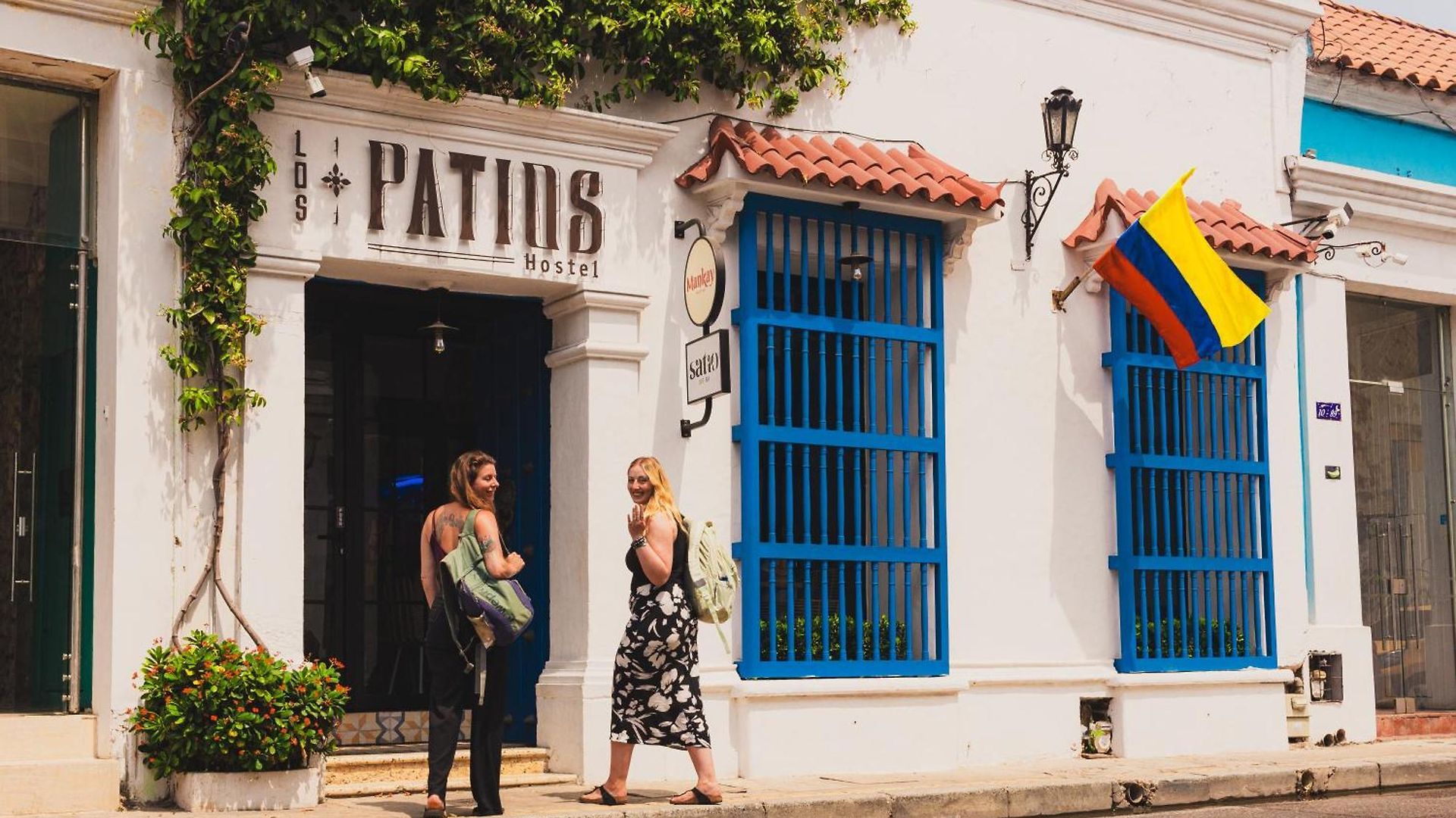 Patios *