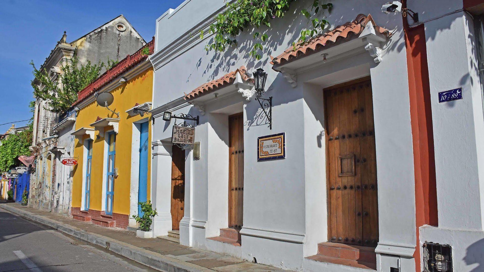 Hostal Patios *