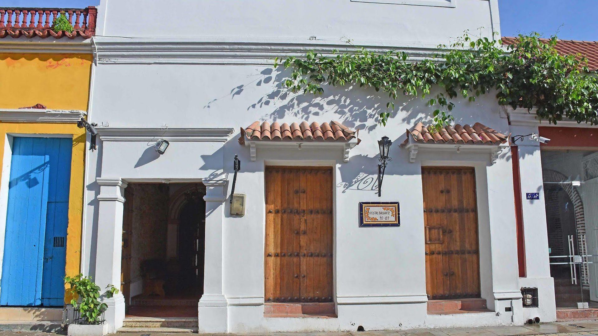 Patios * Cartagena