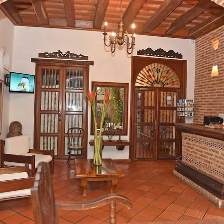 Patios Hostel