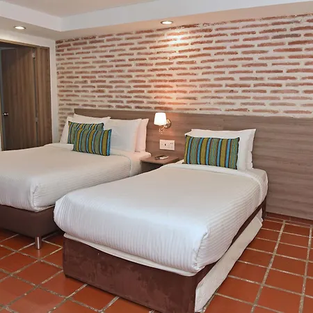 Hostel Patios Cartagena