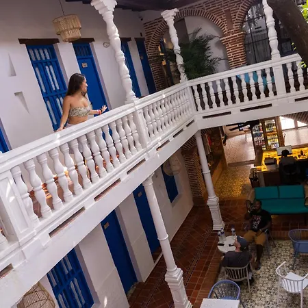 Patios Cartagena
