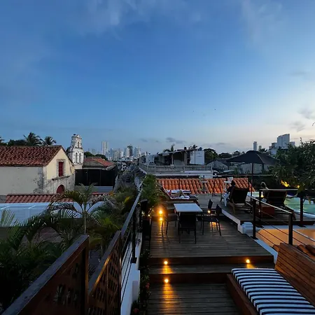 Patios * Cartagena