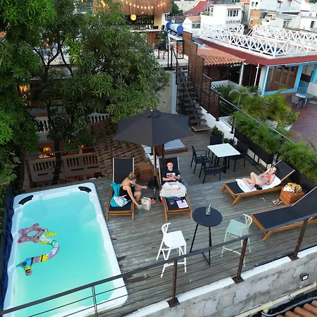 Hostel Patios Cartagena