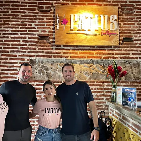 Patios *