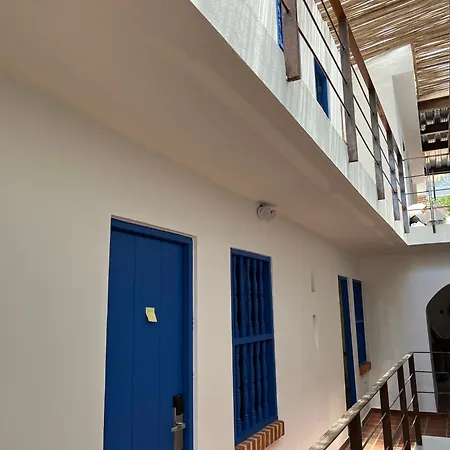 Patios Hostal Cartagena