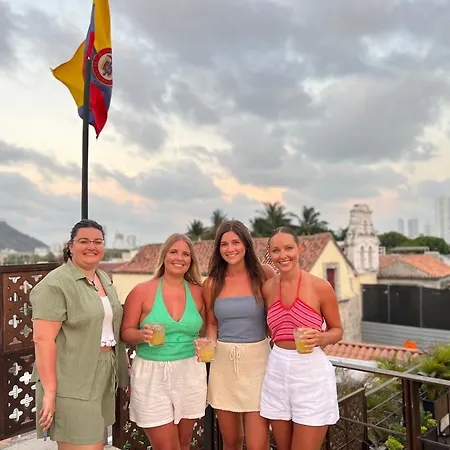 Hostal Patios Cartagena