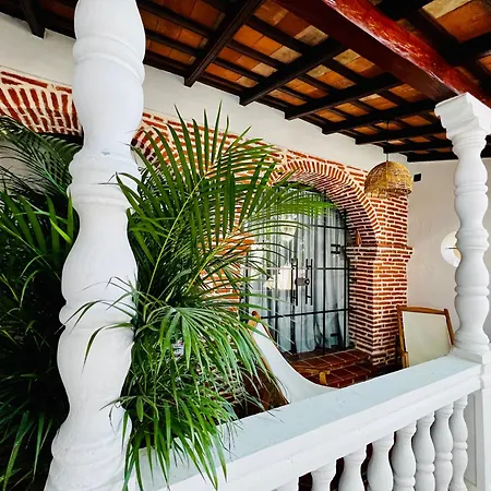 Patios Hostal