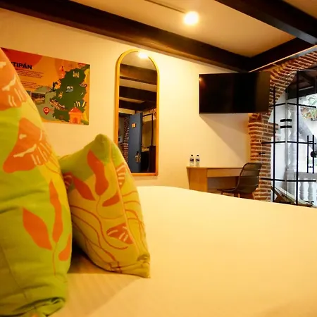 Hostal Patios *