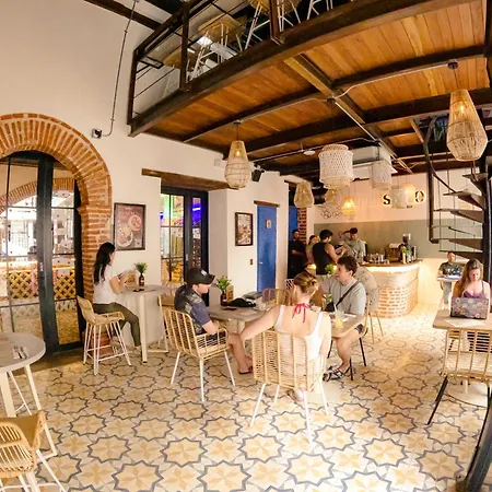 Hostal Patios Cartagena
