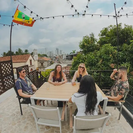 Patios Cartagena