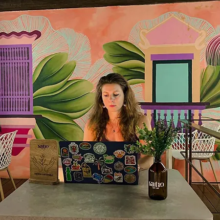 Patios Hostel Cartagena