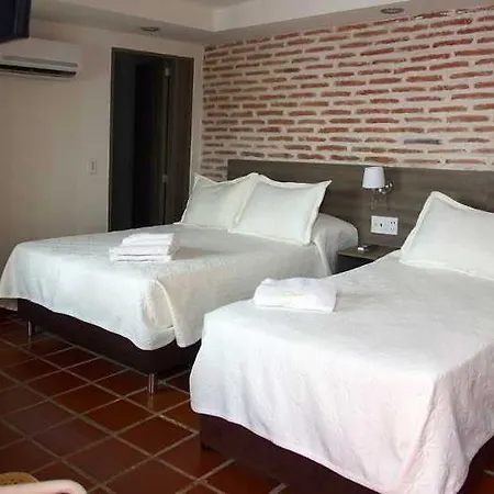 Hostel Patios Cartagena