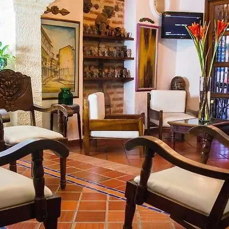 Hostel Patios Cartagena