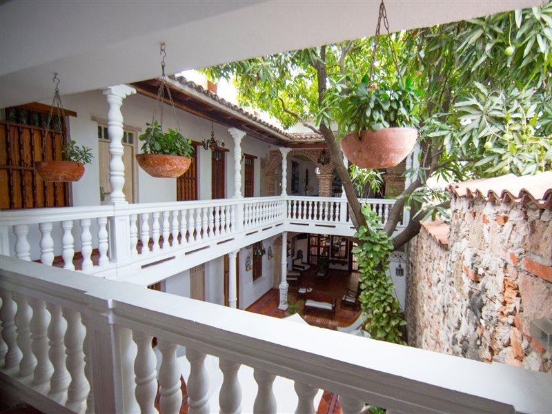 Patios Hostal Cartagena