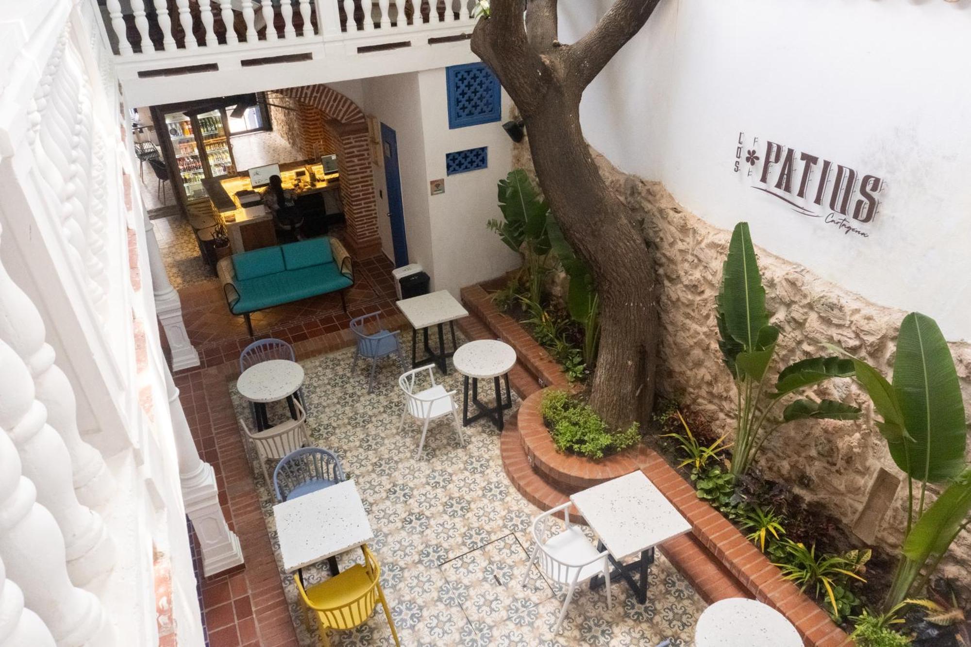 Hostal Patios
