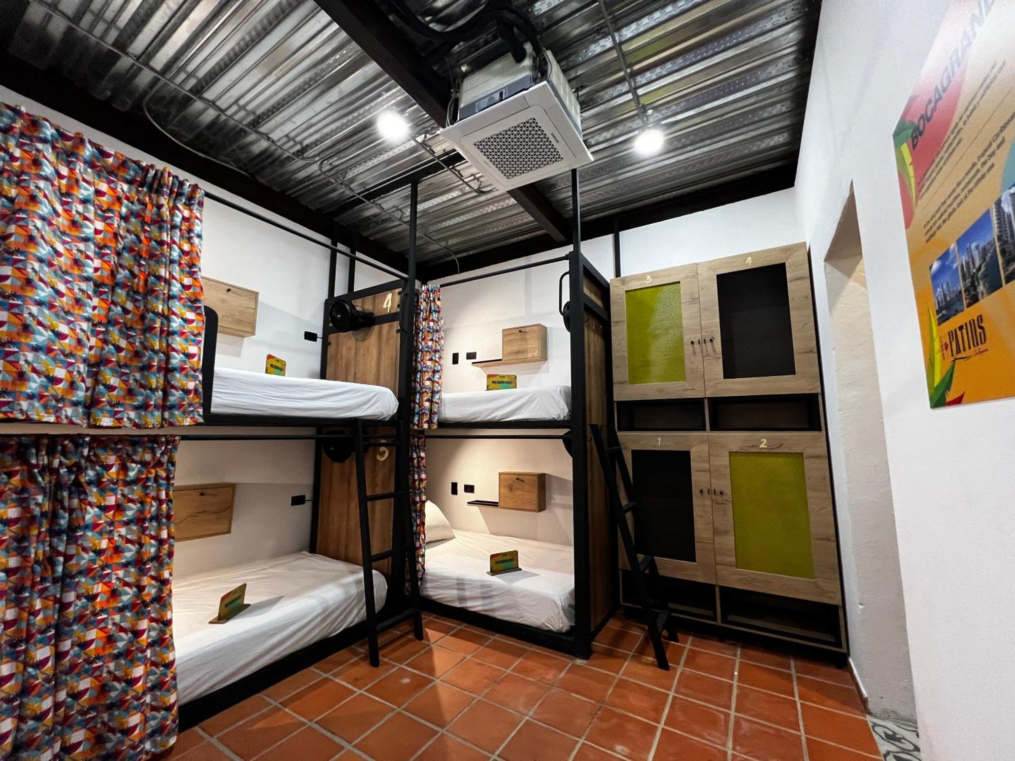 Patios Hostel