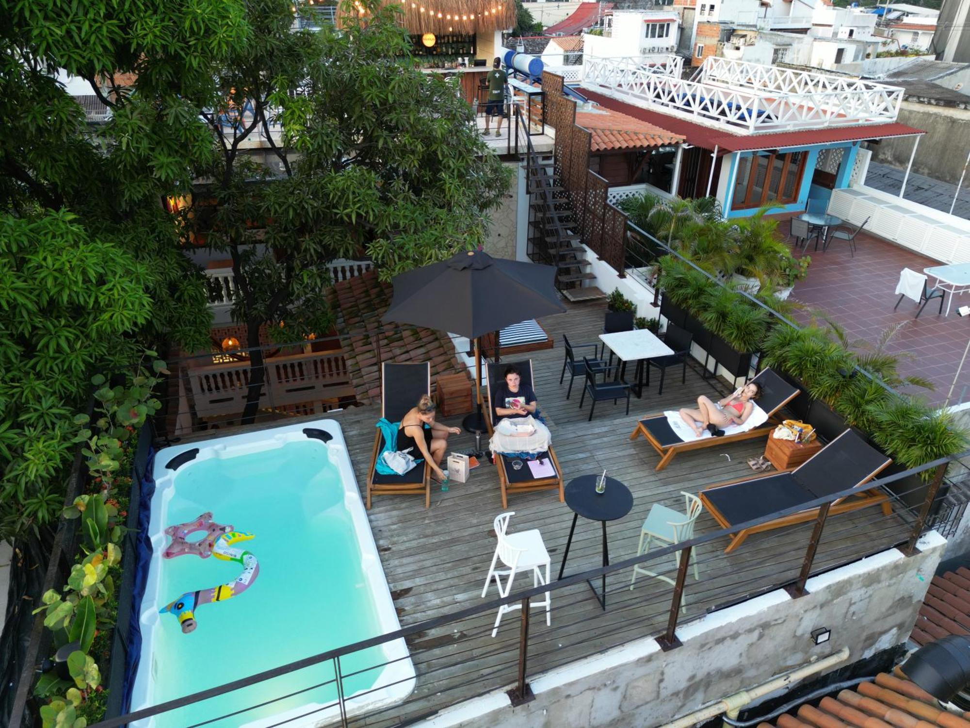 Hostel Patios Cartagena