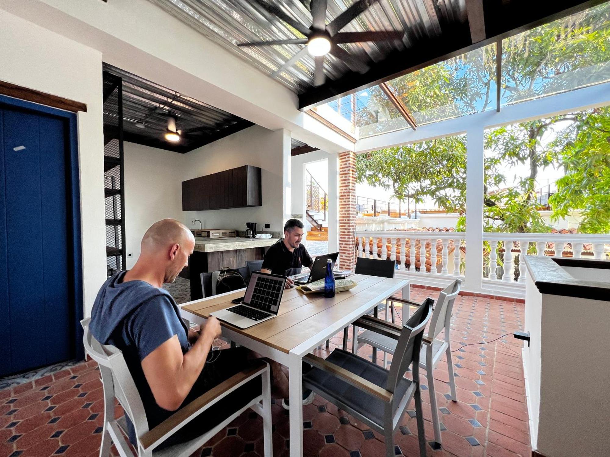 Patios Hostel