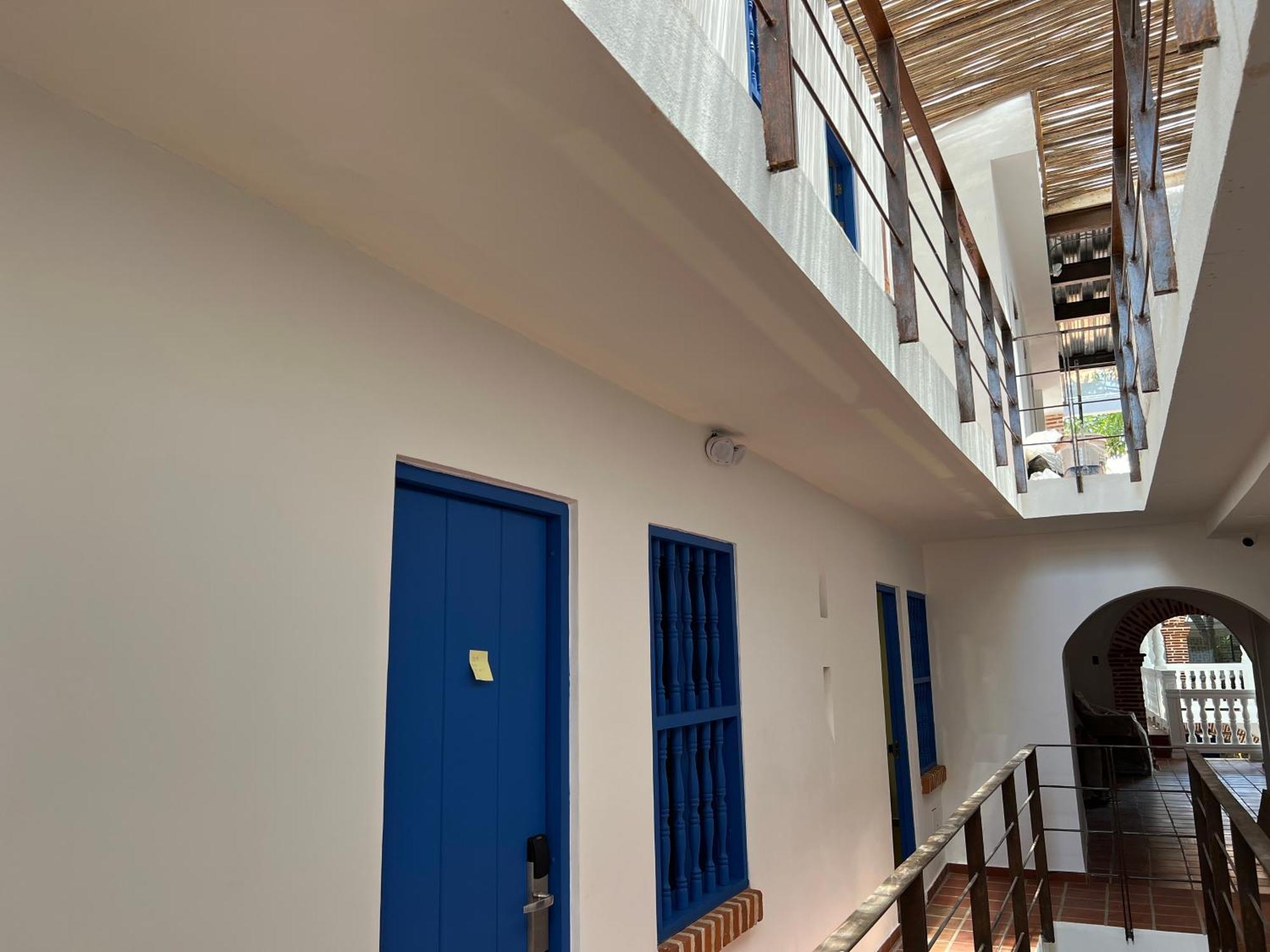 Patios Hostal Cartagena