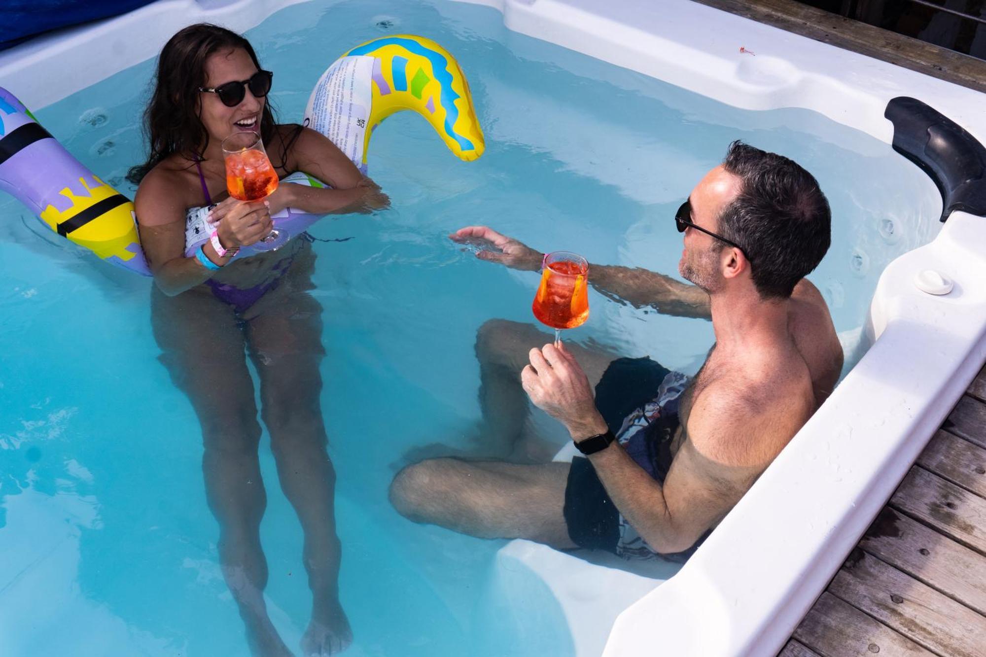 Patios Hostal Cartagena